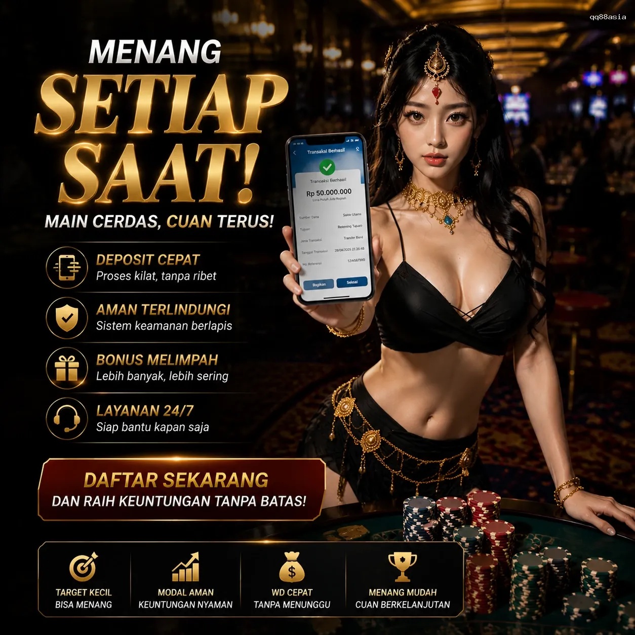 Pemula di qq88asia Temukan Game Terbaik untuk Dilihat