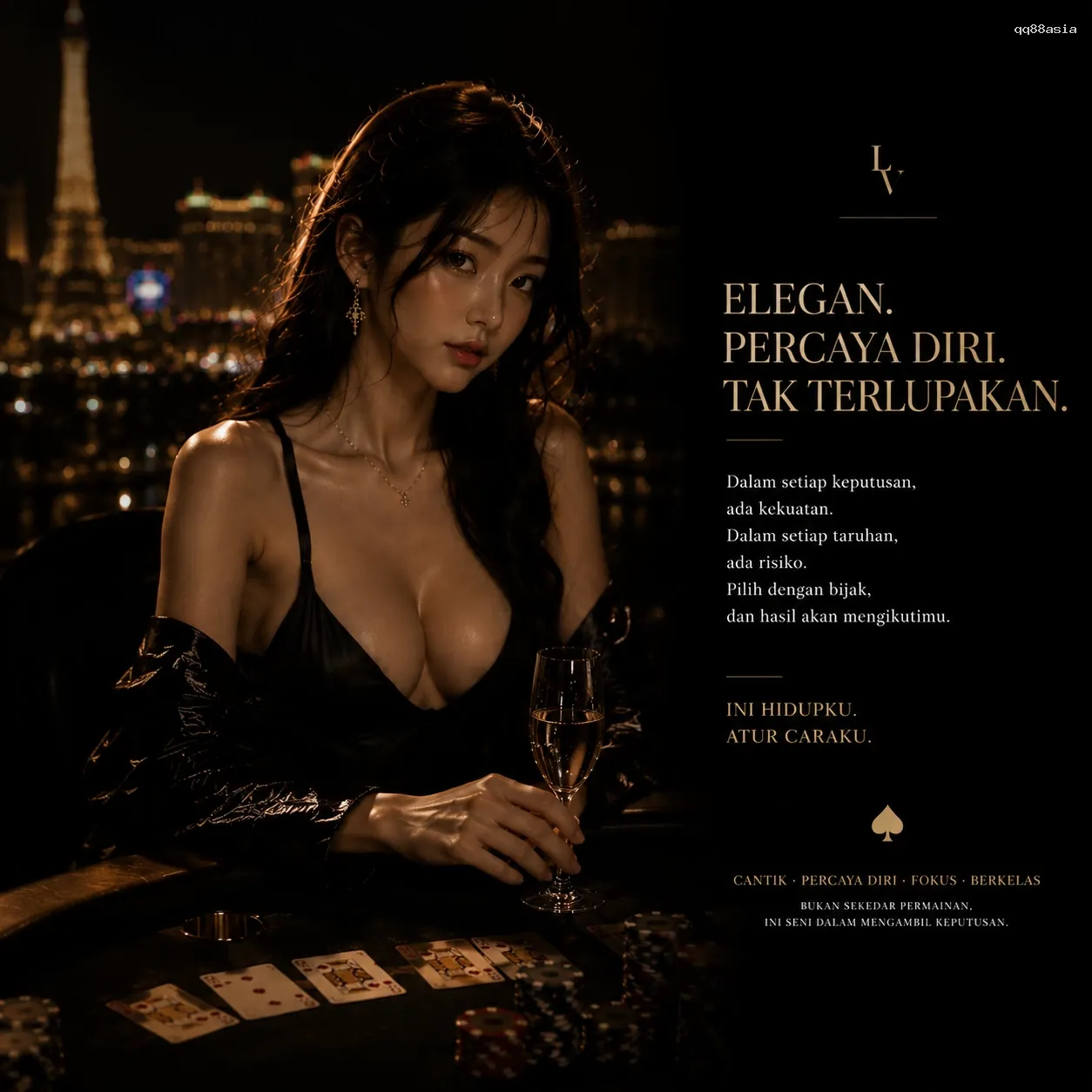 Menjelajahi Ragam Game dari qq88asia bagi Pecinta Game