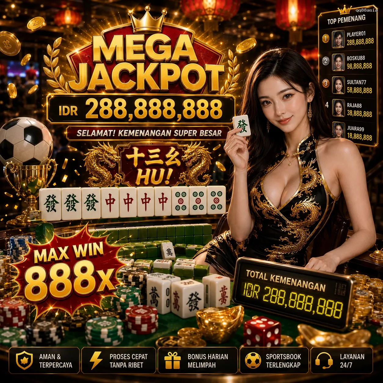 Panduan Lengkap Menjelajahi Platform Permainan qq88asia