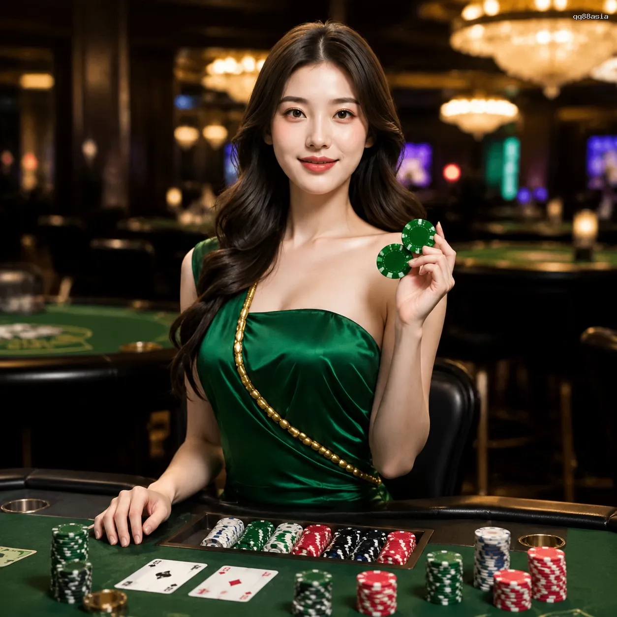 Keunggulan dan Fitur Menarik di Situs Game qq88asia