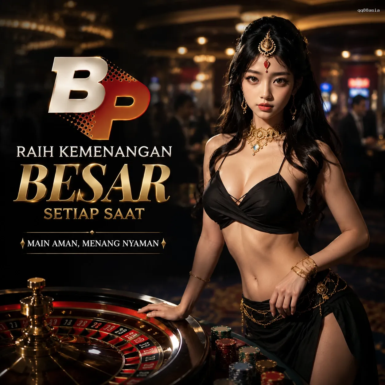 Analisis Performa Game di Platform qq88asia