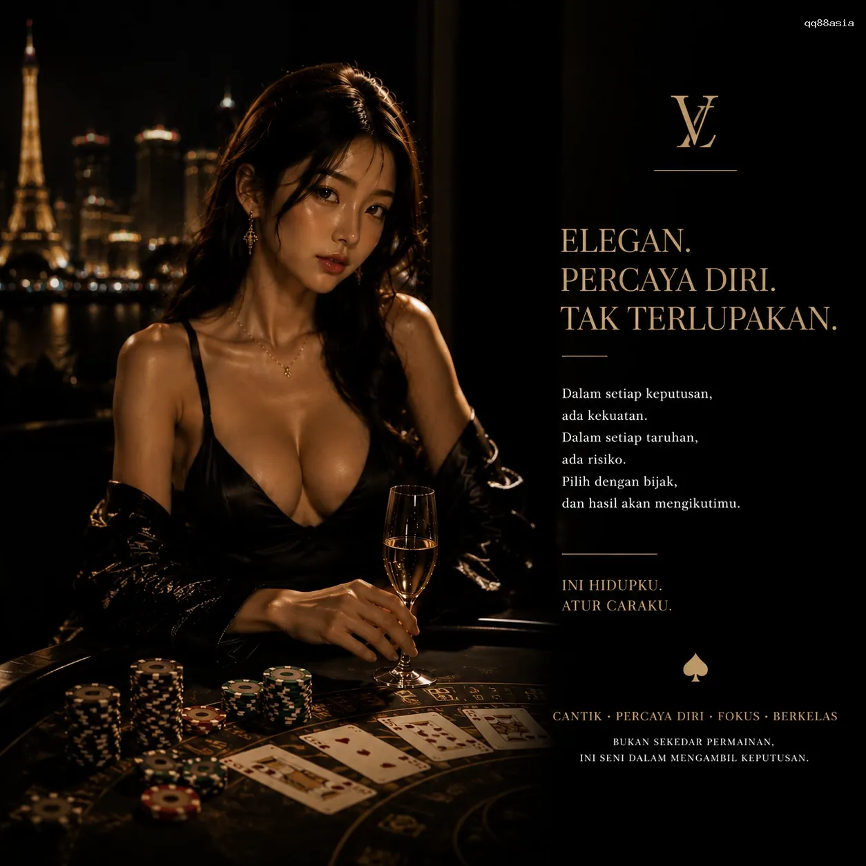 Apa Saja Jenis Game yang Tersedia di qq88asia