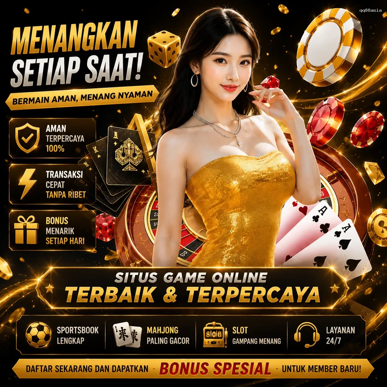 Inovasi dan Fitur Menarik di qq88asia