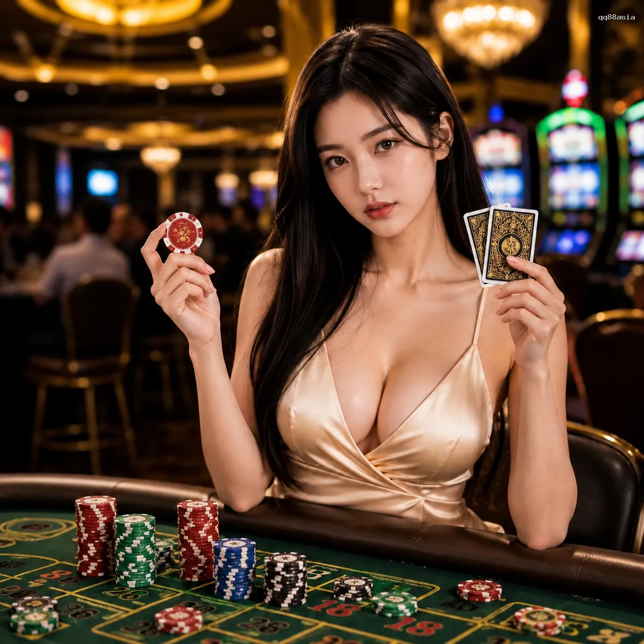 Cara Mendaftar dan Bermain di qq88asia